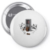 dawn of gaming Pin-back button