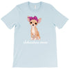 chihuahua mom T-Shirt