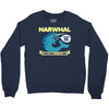 narwhal Crewneck Sweatshirt