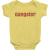 gangster Baby Bodysuit