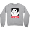 THE WAY Crewneck Sweatshirt