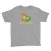 caterpie fainted!!! Youth Tee