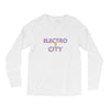 electro city Long Sleeve Shirts