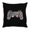 bone controller Throw Pillow