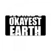 earth day shirts License Plate
