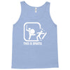 this is sparta funny  film Tank Top