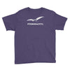 pterodactyl dinosaur Youth Tee