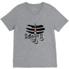 del V-Neck Tee