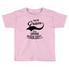 New Gram 2018 Rokie Dept. Toddler T-shirt