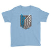 survey corps Youth Tee