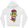 Neymar Zipper Hoodie