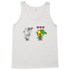 heart seeker Tank Top