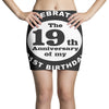 Funny 40th Birthday Mini Skirts
