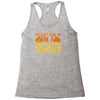 kindergarten teacher Racerback Tank