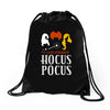 It's Just a Bunch of Hocus Pocus Drawstring Bags