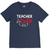 teacher tribe V-Neck Tee