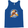 boxers support leukemia awareness Tank Top