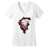 always remember Women's V-Neck T-Shirt