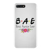 Bae Best Auntie Ever Friends Tv Show Parody iPhone 7 Plus Case
