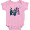 pinball wizard Baby Onesie