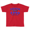 legends are born in 1996 hoodie 9 Toddler T-shirt