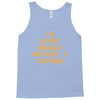 i'm scary enough Tank Top