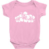 hawaiian flower Baby Bodysuit