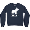 beer Crewneck Sweatshirt