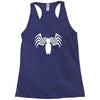 venom 2 spiderman avengers marvel comics gift Racerback Tank
