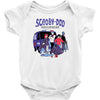scooby doo svu Baby Bodysuit