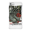 fallen iPhone 7 Case