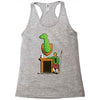 prize catch Racerback Tank