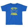 this isn't even my final form 1 Toddler T-shirt