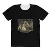 Diego Velazquez Las Meninas All Over Women's T-shirt