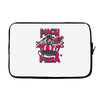 mach pizza Laptop sleeve