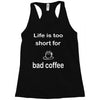 coffee (2) Racerback Tank