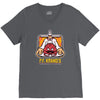 pf krangs V-Neck Tee