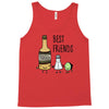 tequila   best friends Tank Top