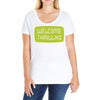 thrill ho Ladies Curvy T-Shirt