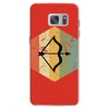 vintage sagittarius Samsung Galaxy S7 Case