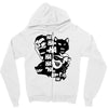 killer joke Zipper Hoodie