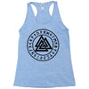 valhalla rune Racerback Tank