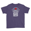 i just want to drink beer and smoke meat Youth Tee