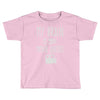 my brain is 90% movie quotes Toddler T-shirt
