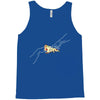 Creation of Adam Pizza, Tank Top