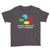 snes super famicom colours Youth Tee