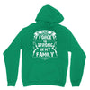 The force is strong in my family... Hoodie