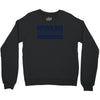 hawkins power and light 2 Crewneck Sweatshirt
