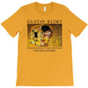 Gustav Klimt The Kiss T-Shirt