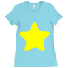 steven universe star Ladies Fitted T-Shirt